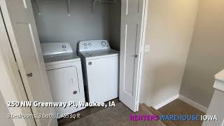 250 NW Greenway Pl Waukee Iowa