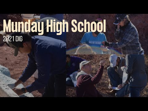 Munday High School Dig 2021