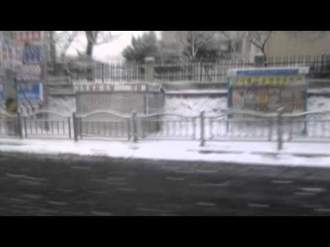 2011년 1월 폭설