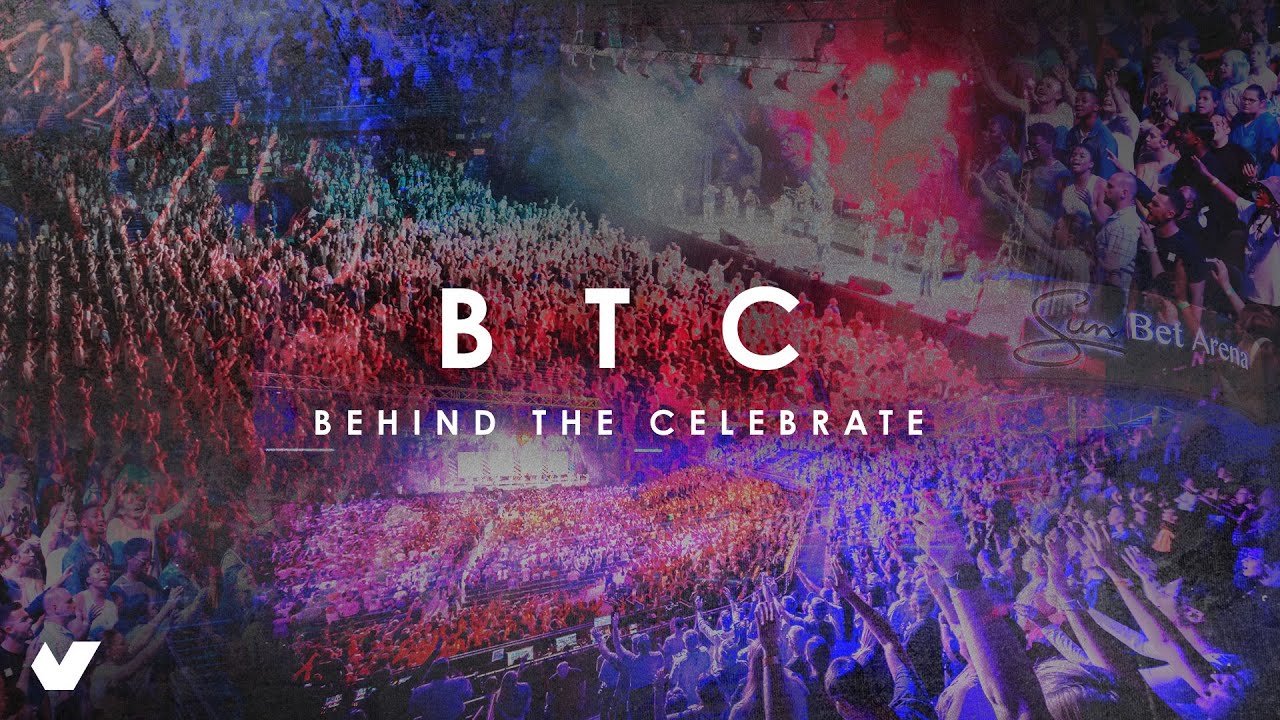 Behind The Celebrate | Unite180 Church