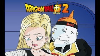 El Rincón de Dragon Ball - *Los nombres de los Androides #17 y #18 cuando  eran seres humanos normales eran: Lapis (17) y Lazuli (18) y la unión de  ambos forma el