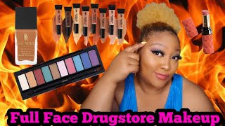Testing Full Face of Drugstore Makeup 2021 Edition | Mayhem Beauty