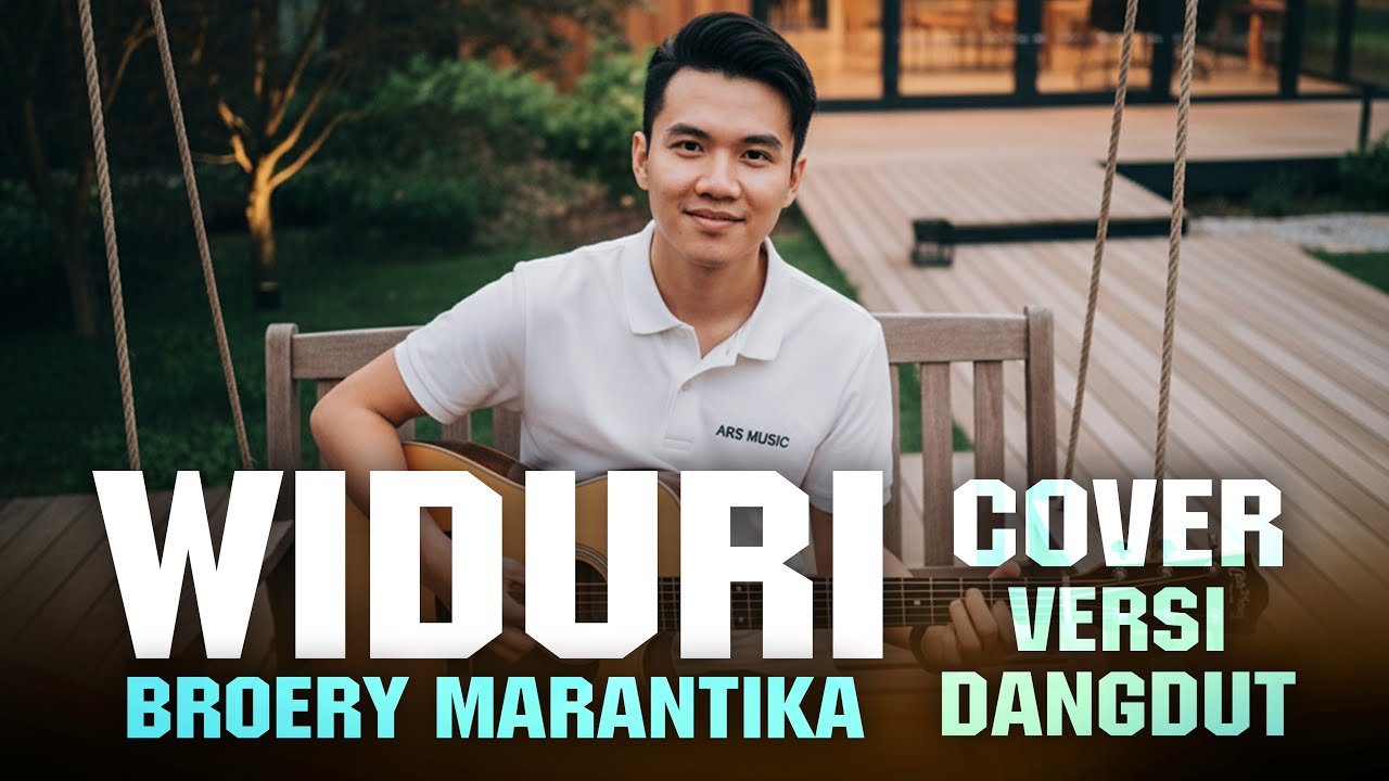 WIDURI - BROERY MARANTIKA | COVER VERSI DANGDUT