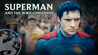 Why you might want to watch the new Superman movie
In this video I reflect on the symbolism behind Superman as a figure rooted in American mythology and post-WWII identity. I also discuss the new Superman movie by James Gunn, which actually has an interesting twist that can help us understand not just the superhero archetype, but also the crucial and relevant question of the immigrant or convert.
Rapunzel and the Evil Witch is coming in August—and you can pre-order it now. If you missed the first 1,000 copies (which sold out in 26 hours!), here’s your chance next to get it. Pre-orders come with the audiobook I recorded and a companion worksheet to explore the story with your family. Go to https://www.rapunzelbook.com/ and get ready—this is where the fairy tales start to weave together.
đź’» Website and blog: http://www.thesymbolicworld.com
đź”— Linktree: https://linktr.ee/jonathanpageau
đź”’ BECOME A PATRON: https://thesymbolicworld.com/subscribe
Our website designers: https://www.resonancehq.io/
My intro was arranged and recorded by Matthew Wilkinson: https://matthewwilkinson.net/ Why you might want to watch the new Superman movie