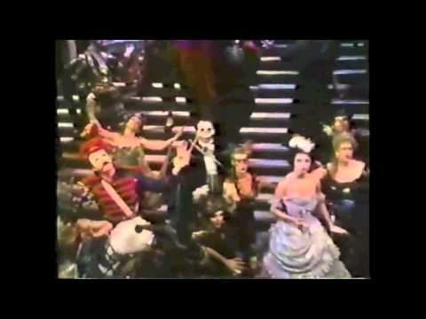 Rare footage of Phantom of the Opera OLC