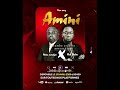 Amini Lyrics Ben Dylan Ft Mass Masilya 