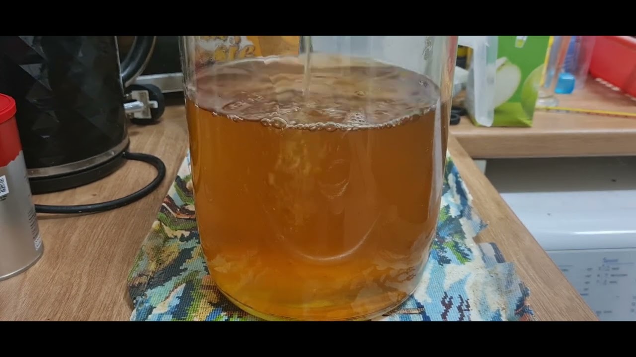 Brewing A Turbo Cider-Easy Classic Brewing Episode 1