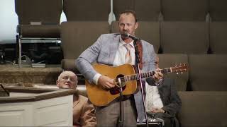 Jared Dixon - When Mercy Walked In - Wv Jubilee 2026