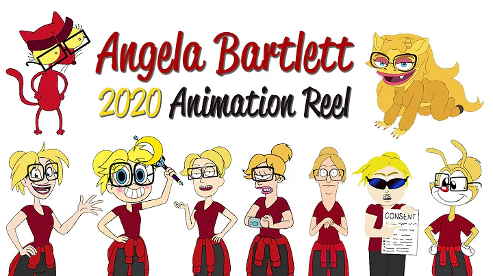 Angela Bartlett 2020 Animation Reel