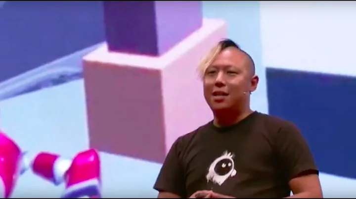 Democratizing Human Digitization | Hao Li | TEDxHo...