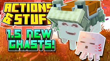 NEW CRAZY UPDATE! ACTIONS and STUFF 1.5 Changelog Breakdown and Review