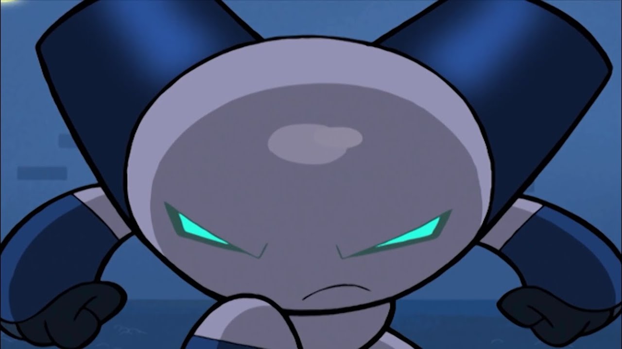 Robotboy AMV Bold by Ledger of Skillet!