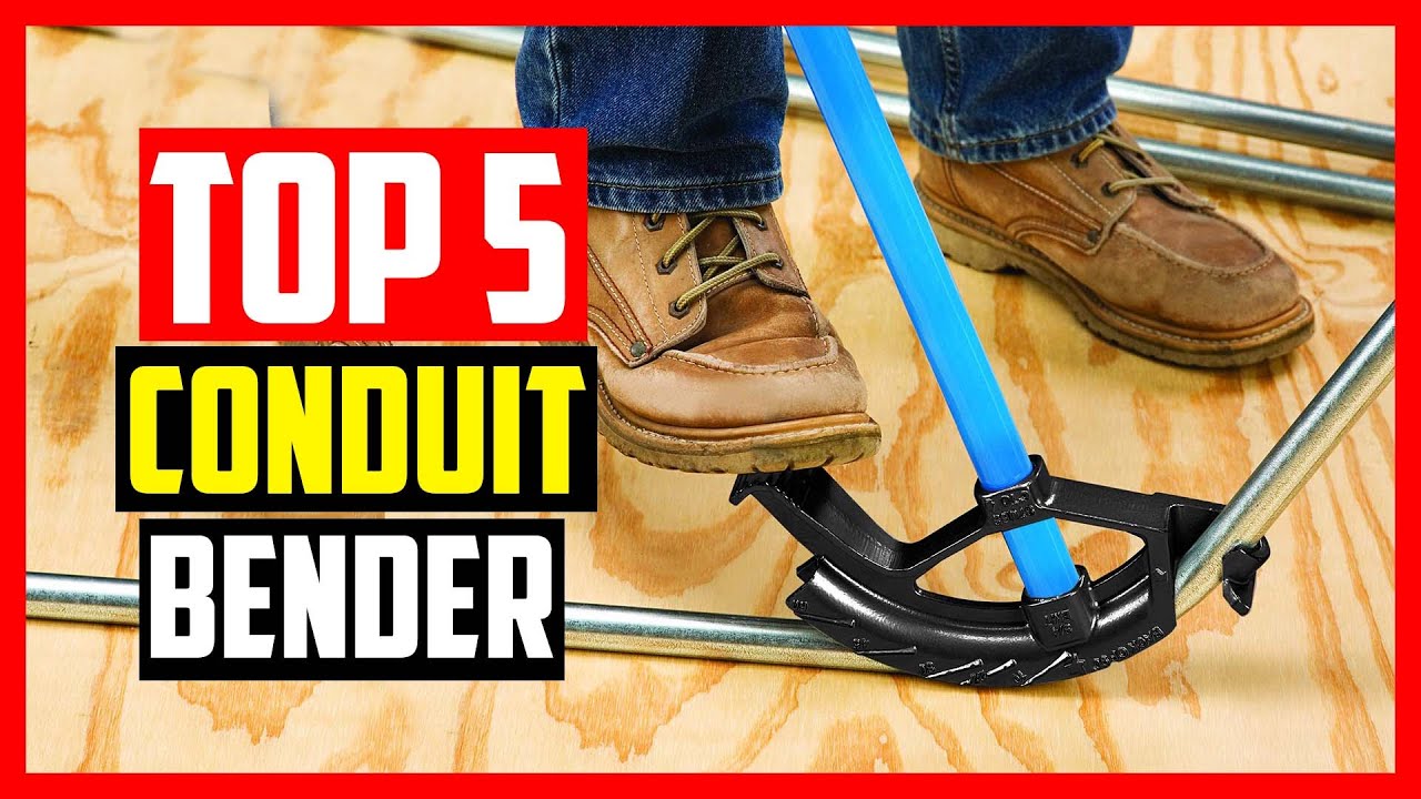Top 5 Best Conduit Bender for 2024 YouTube
