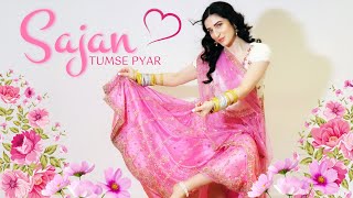 Dance on: Sajan Tumse Pyar 💞 Bollywood Wedding Dance 💍 Elif Karaman
