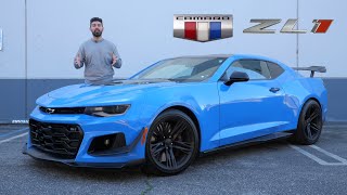 Is NOW The Time To Buy A Chevrolet Camaro ZL1 1LE ?