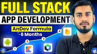 Become a Full Stack App Developer with AnDev Formula 🔥 screenshot 4