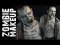 Walking Dead Zombie Makeup Tutorial