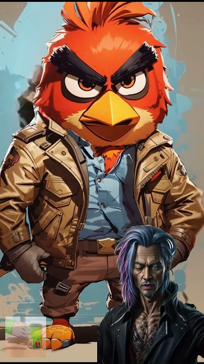 Hidup seperti Angry Bird | RHYTHMop