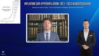 Wer war Schuld an der Hyperinflation der 20erJahre Teil2