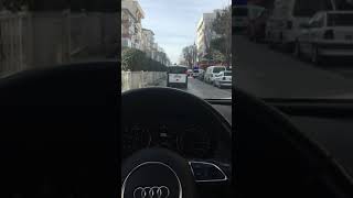 Audi Q3 Araba Snapleri