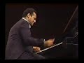 Andre Watts plays: Chopin's "Revolutionary Etude," Op.10 #12