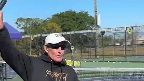 Guaranteed drastically to improve your serve!! Watch this!! - Rick Macci
