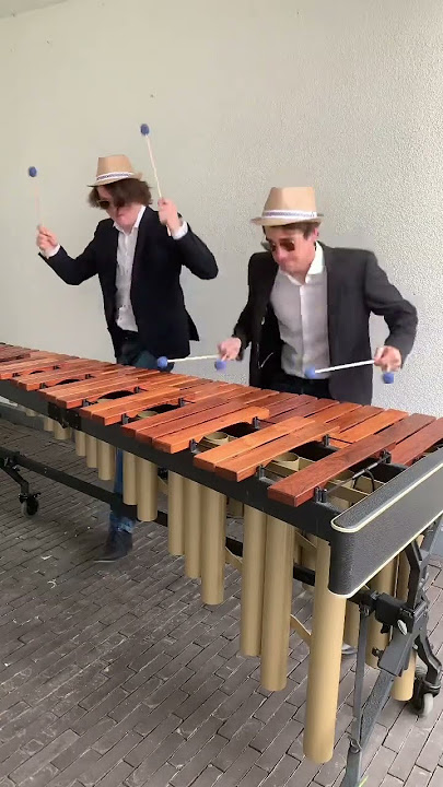 Mission Impossible Theme / Marimba