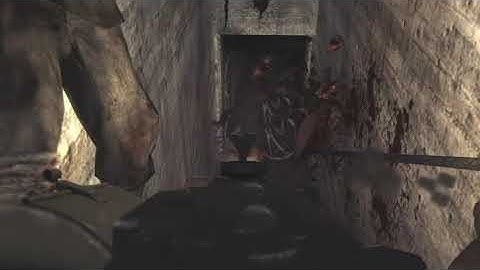 Call of Duty: Rising Zombie mod