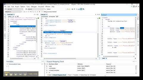 XSLT-debugger-in-Oxygen
