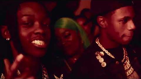 41 (Kyle Richh, Tata, Jenn Carter) ft. A Boogie Wit da Hoodie - Naked (Official Music Video)