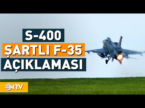 F-16 Süreci Nasıl İşleyecek? | NTV