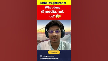 What does media.net do ? |  SWE intern at media.net | #viral #shorts