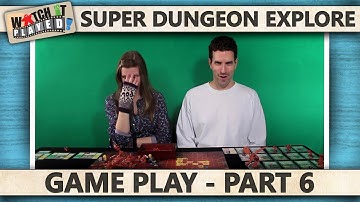 Super Dungeon Explore - Game Play 6