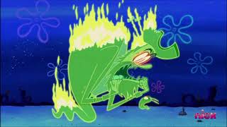 Spongebob Music - Spooks