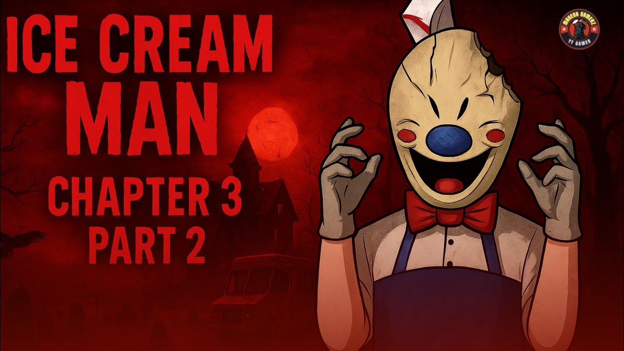 ICE SCREAM 3 || PART 2 || HORROR ESCAPE GAMEPLAY VIDEO || 