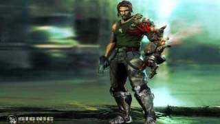 Video thumbnail of "Bionic Commando [Music] - Main Theme"