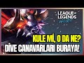 KULE Mİ? UMRUMDA DEĞİL !! BU ALİSTAR NELER YAPIYOR? - Lol Wild Rift