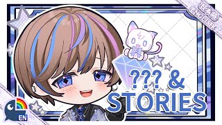 【Chat/雑談】I have some MORE stories and...?! お話満載ウルトラMAX雑談と？& Animal Crossing【NIJISANJI EN | Seible】