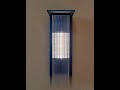 Top Outdoor Waterproof Wall Light 2025 – Durable, Stylish & Easy to Install!