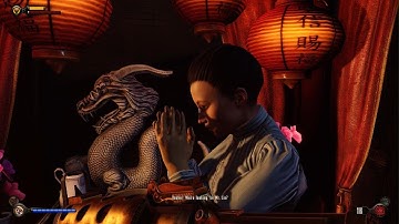 Bioshock Infinite | #5 Chen Lin🫣