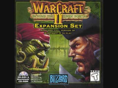 Warcraft 2 Soundtrack - Orc 05