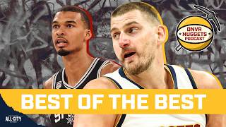 Jokic, Wemby & the 10 Best Players in the NBA | DNVR Nuggets Podcast Guide