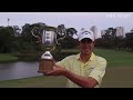 Nicolás Echavarría interview after winning the São Paulo Golf Club Championship