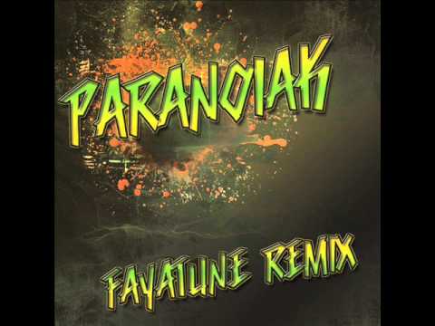 RAGGATEK - Paranoiak - Fayatune 2014 remix