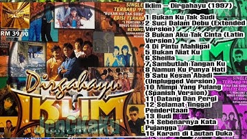 Iklim - Suci Dalam Debu (Extended Version)