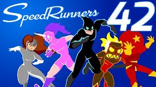 SpeedRunners with SMB -- 42 -- Time To Team Battle!