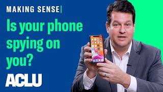 Your Phone May Be Spying on You — But Not in the Way You Think | ACLU