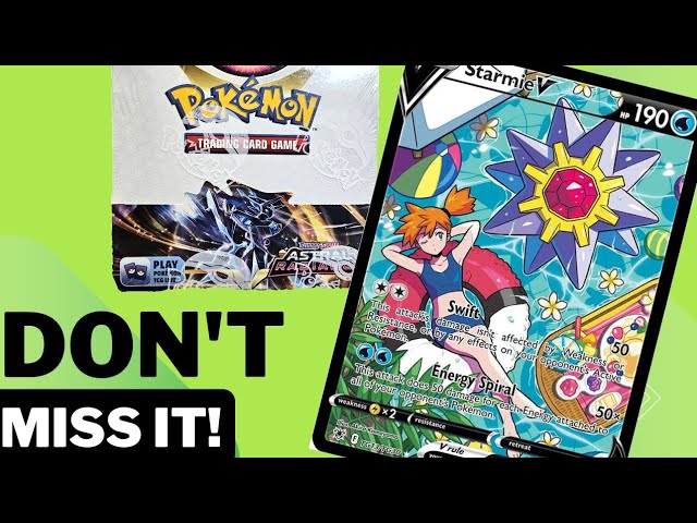 Paldean Fates is NOT the same as Shiny Treasures ex! It's not as Good! (Pokémon  TCG News) 