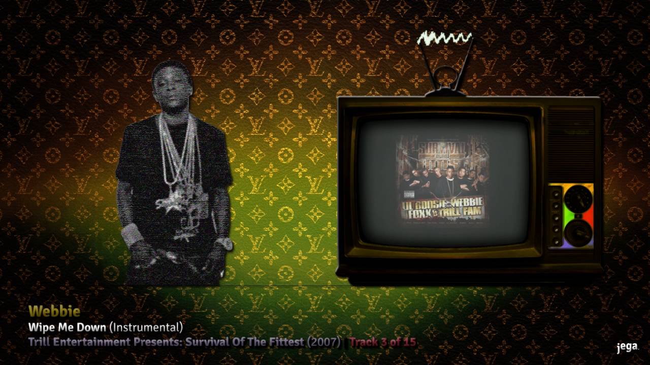 RATCHET. 16. Lil Boosie Wipe Me Down (Instrumental) YouTube