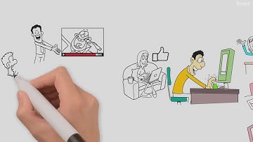 Create whiteboard animation video with voiceover - Best Whiteboard & Animated Explainers service